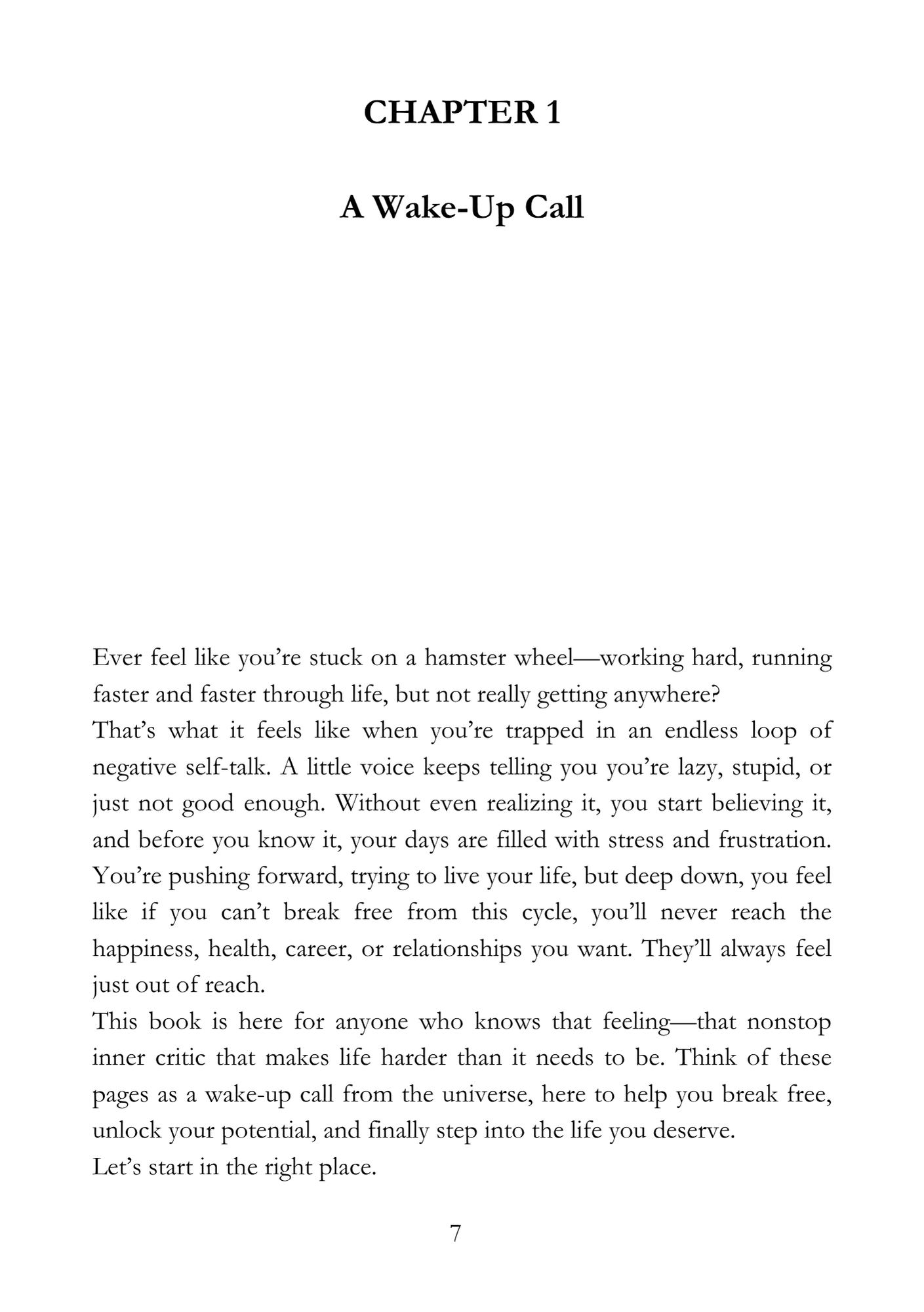 How to Build Unstoppable Confidence from Within