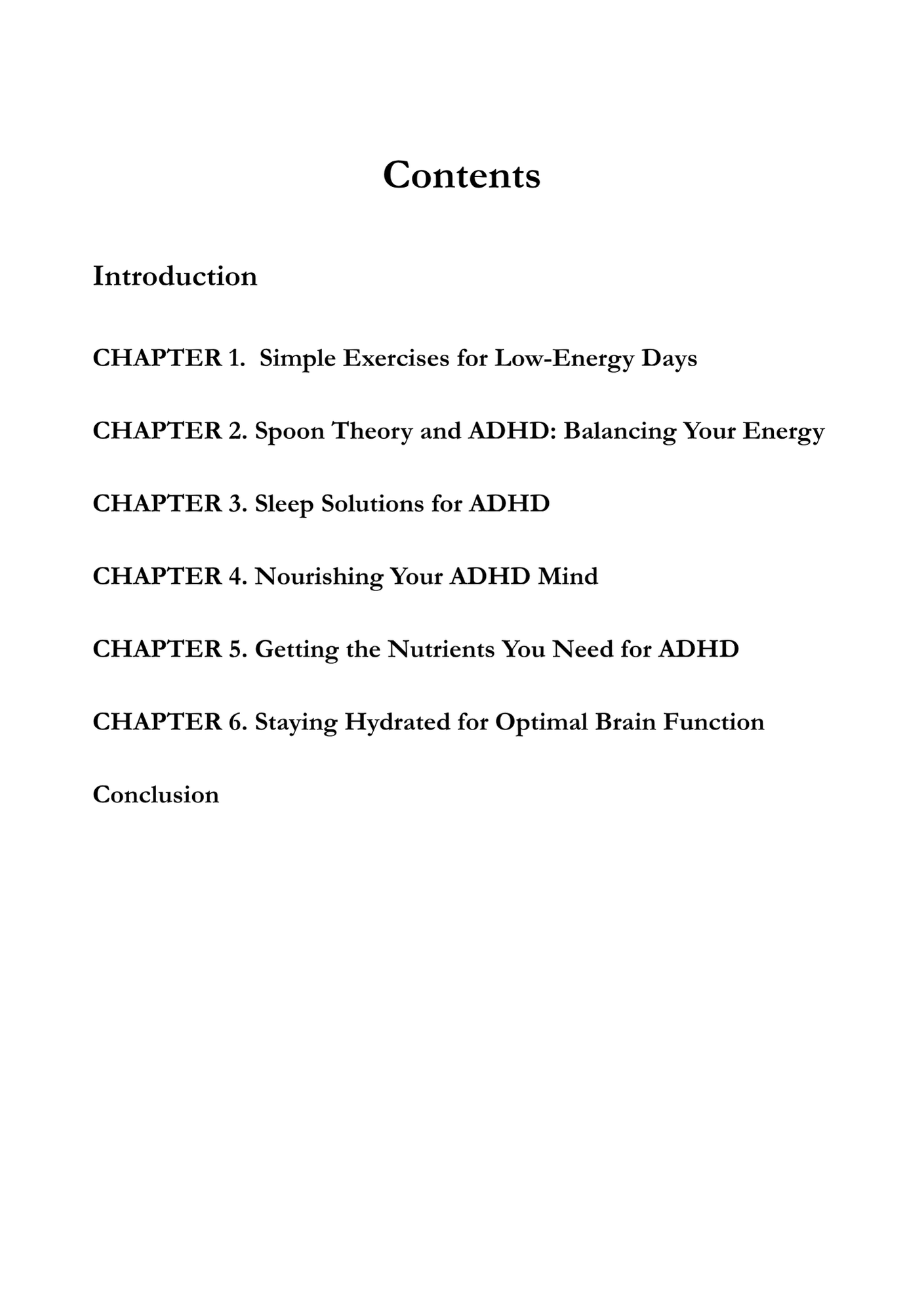 Proven ADHD Strategies That Work to Everyone