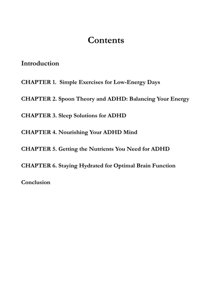 Proven ADHD Strategies That Work to Everyone