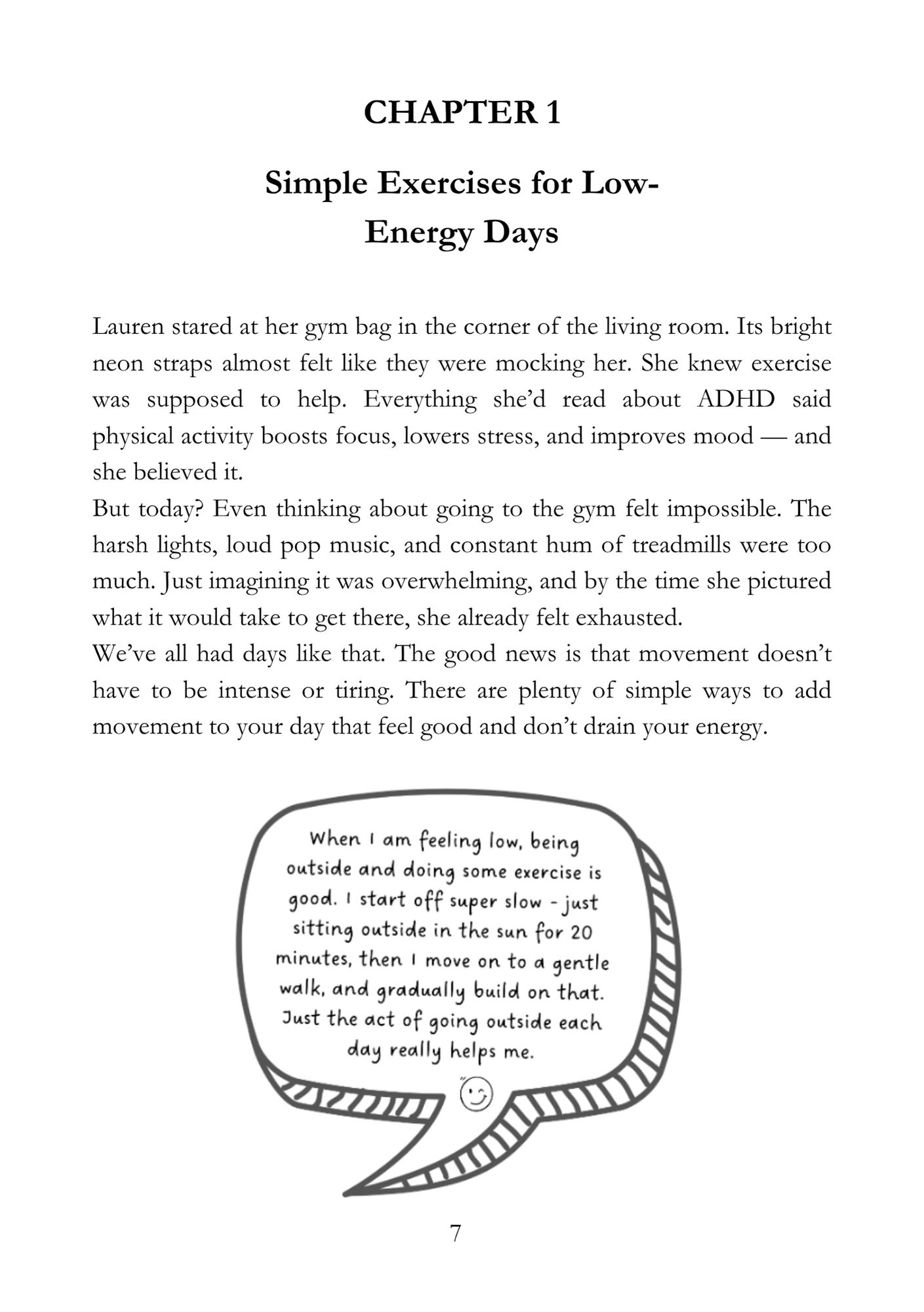 Proven ADHD Strategies That Work to Everyone