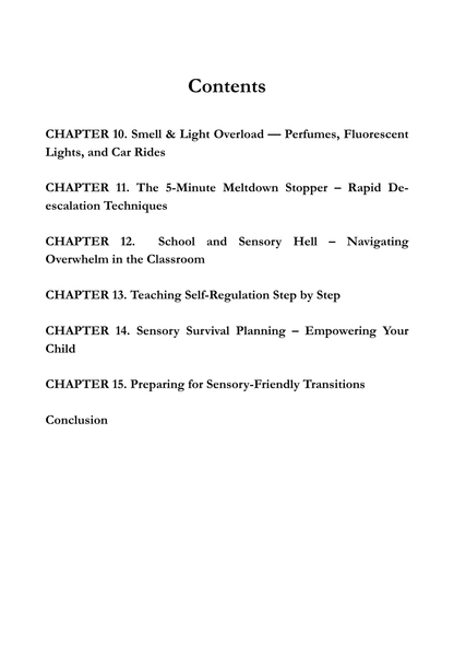 Raising a Child with ADHD