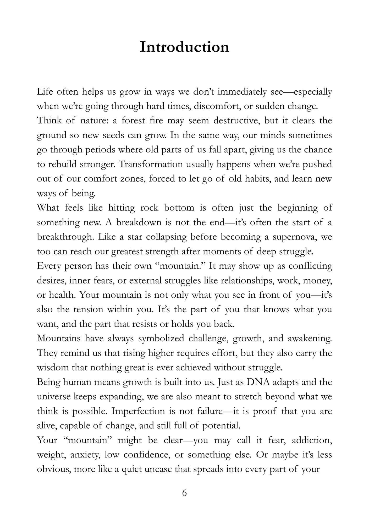 Why You Fail and How to Win Self Sabotage
