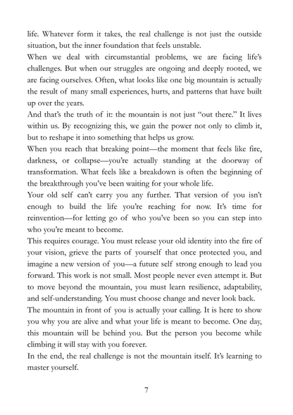 Why You Fail and How to Win Self Sabotage