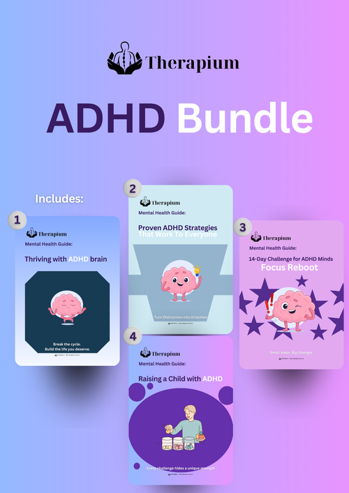 ADHD Bundle