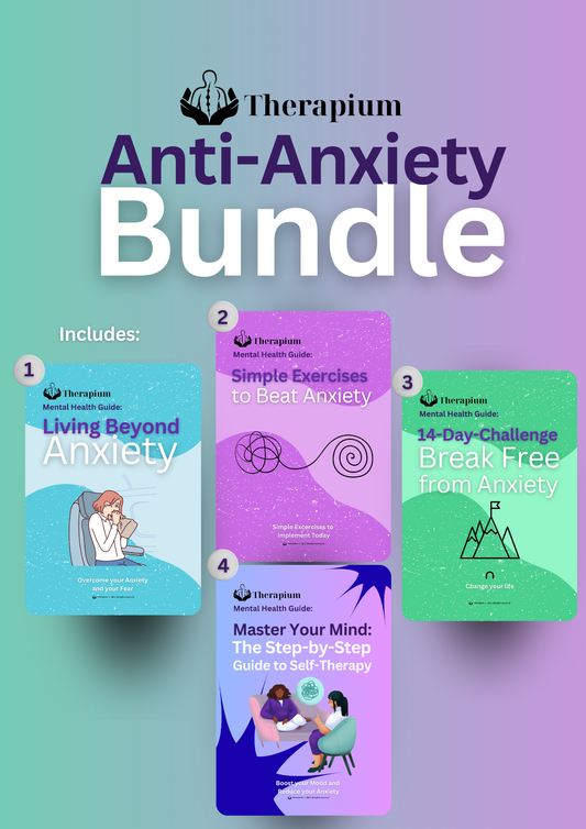 Anti-Anxiety Bundle