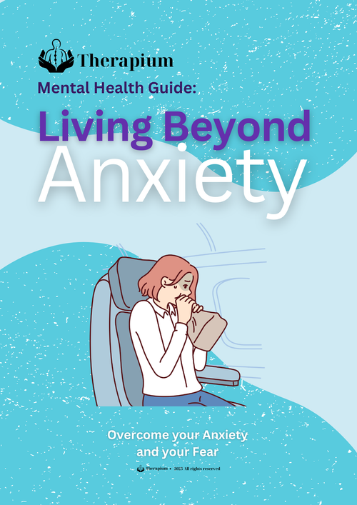 Living Beyond Anxiety