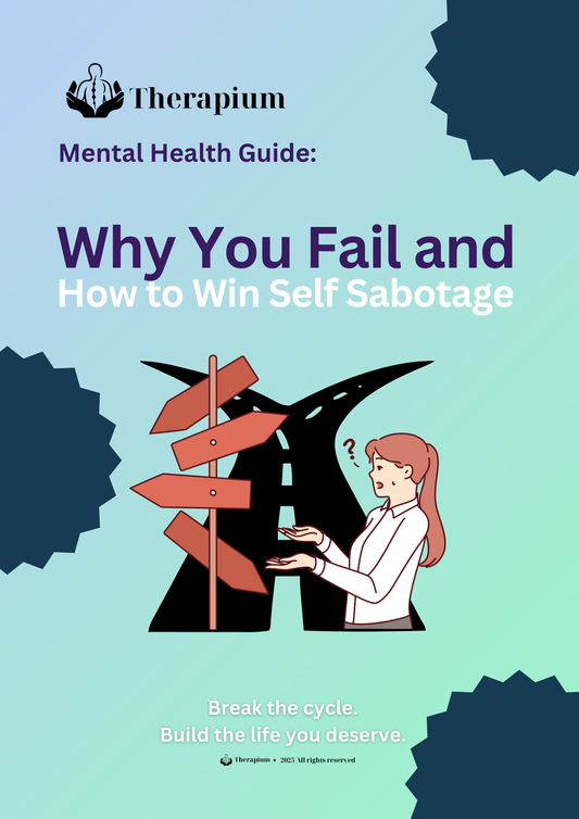 Why You Fail and How to Win Self Sabotage