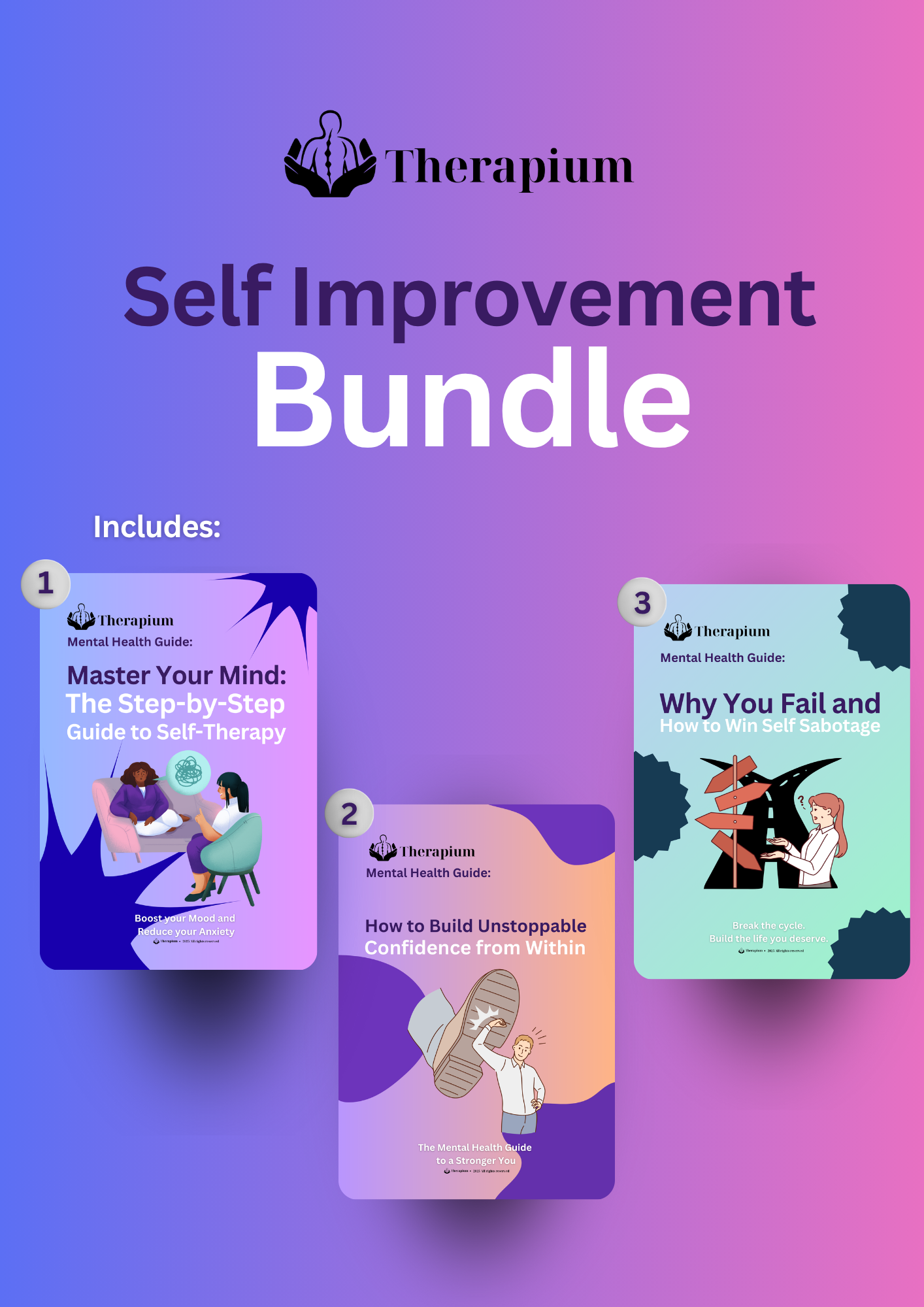 Self Improvement Bundle