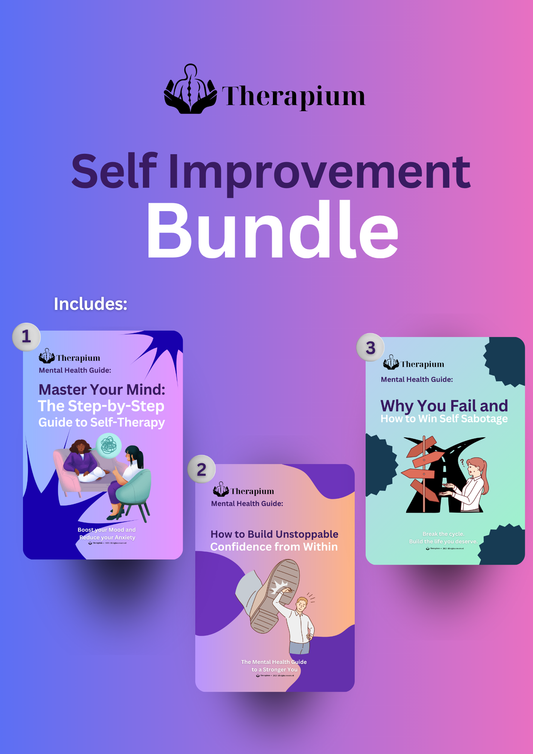Self Improvement Bundle